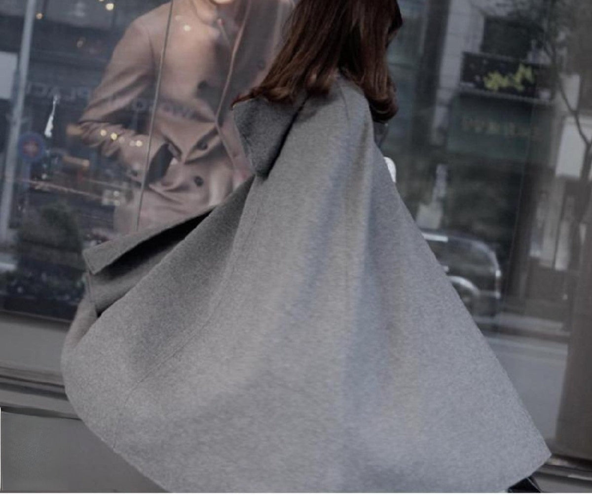 Mantella Sefhia cashmere avvolgente - Dream Shop