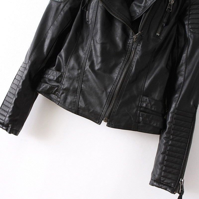 Giacca ecopelle Kartika