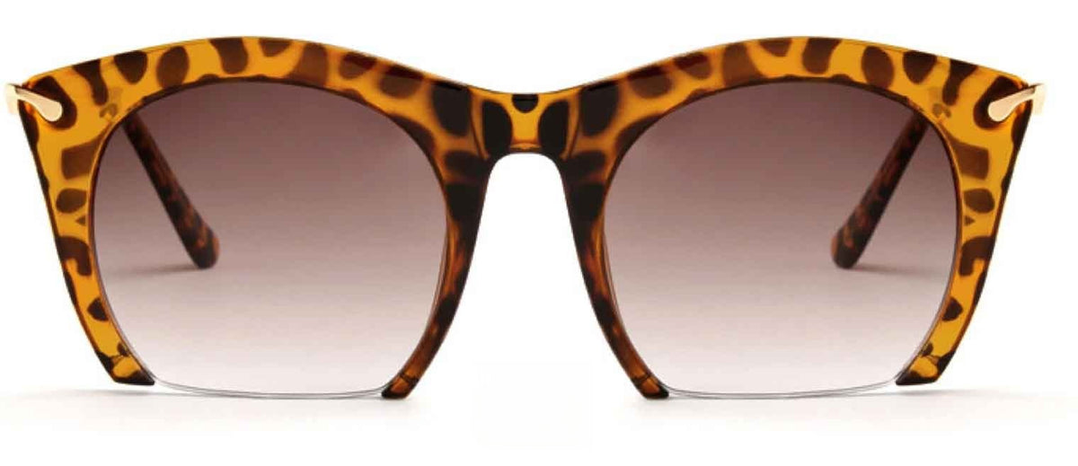 Wendy Sunglasses dettaglio base tagliata della lente — Dream Shop