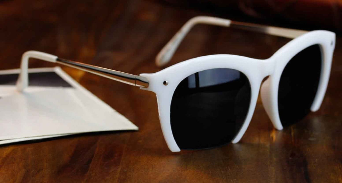 Wendy Sunglasses vista dall'alto — Dream Shop