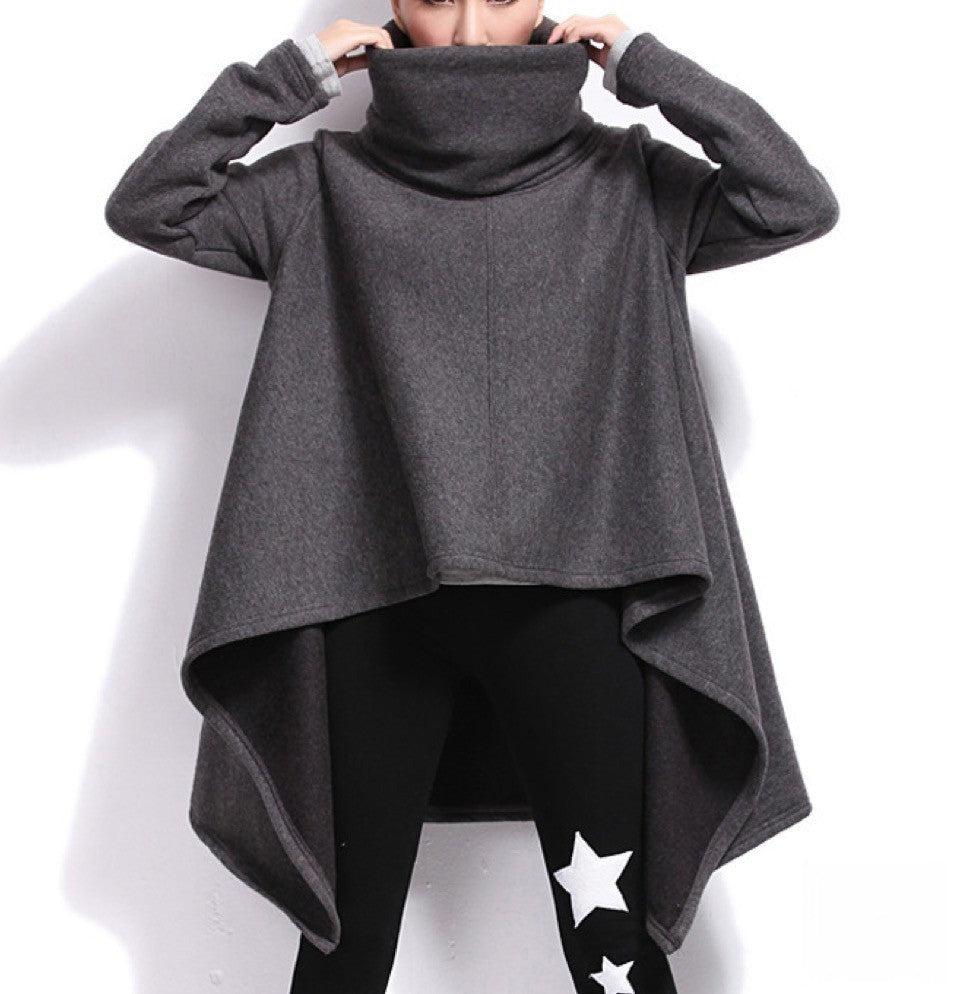 Mantella Renor colore nero - Dream Shop