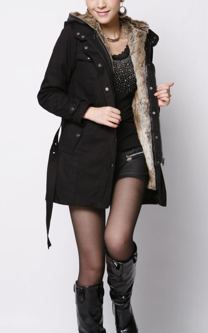 Tezuk Jacket