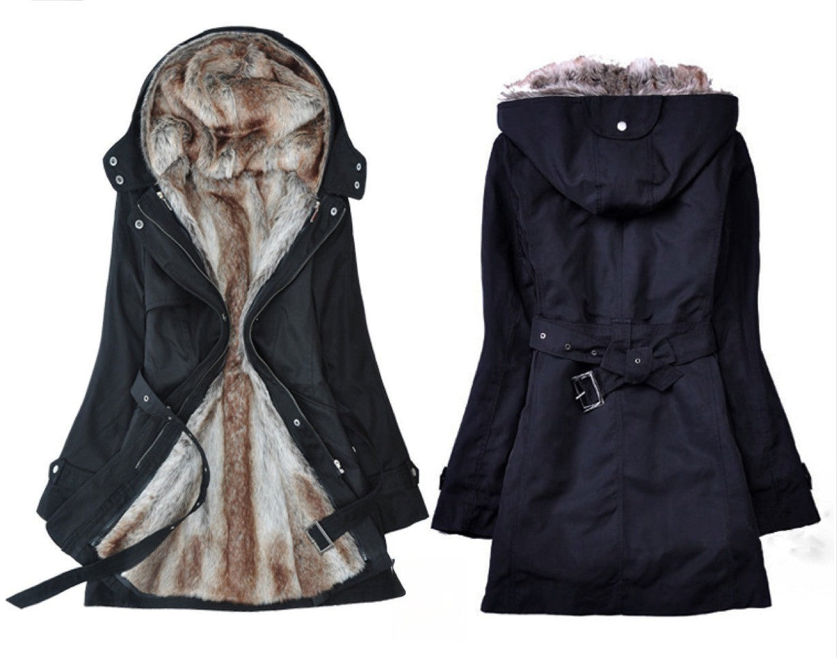 Tezuk Jacket