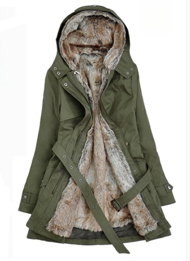 Tezuk Jacket