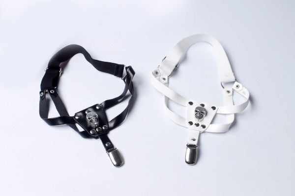 Giarrettiera Skull due colori disponibili — Dream Shop