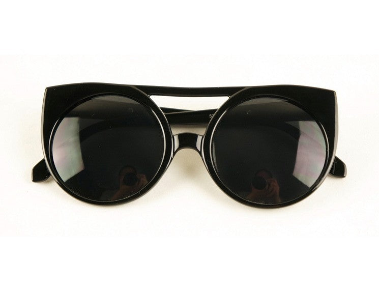 Catty Vintage Sunglasses