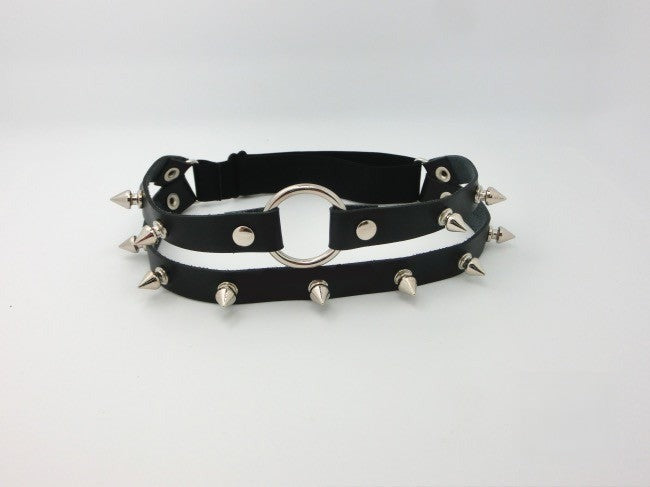 Giarrettiera Double Studs look lingerie — Dream Shop