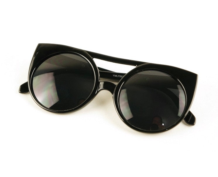 Catty Vintage Sunglasses