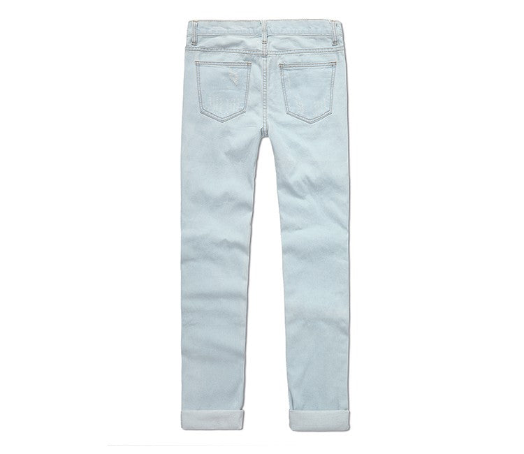 Jeans Lorenz Azzurro