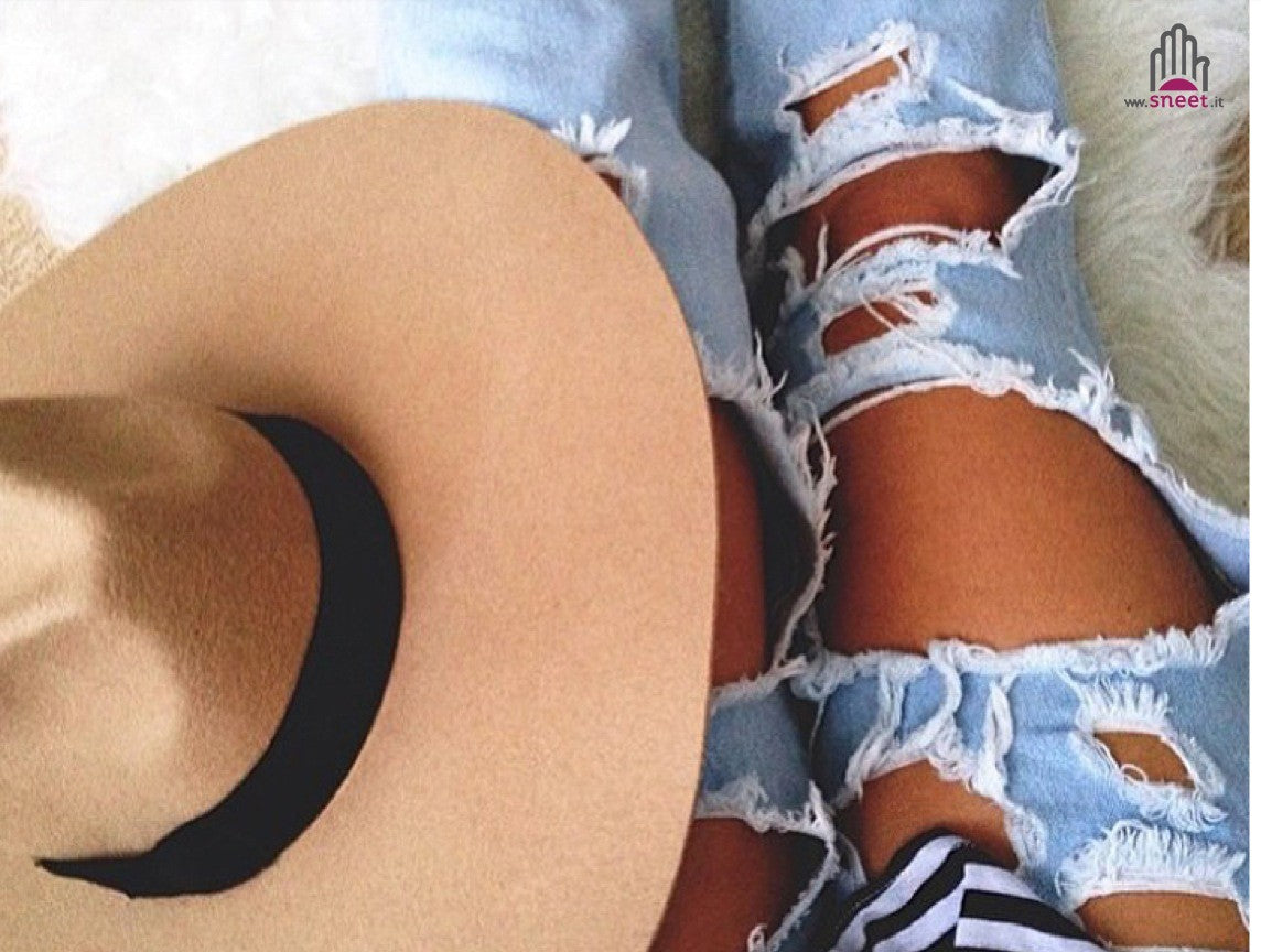 Jeans Lorenz Light Denim