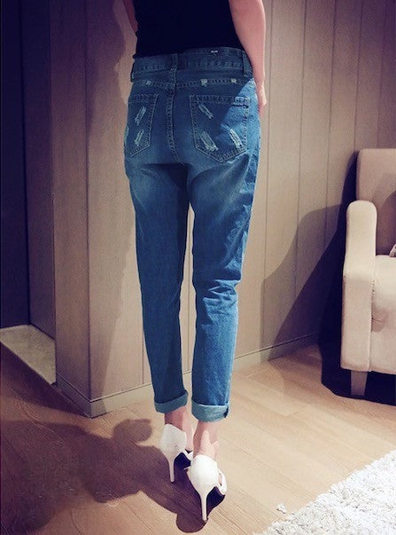 Jeans Marina dettaglio | Dream Shop