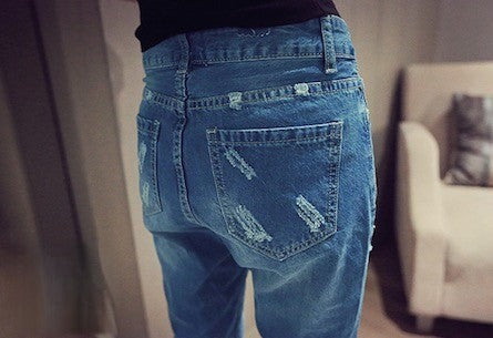 Jeans Marina close up | Dream Shop