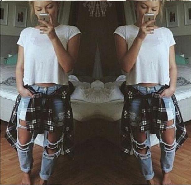 Jeans Lorenz Light Denim