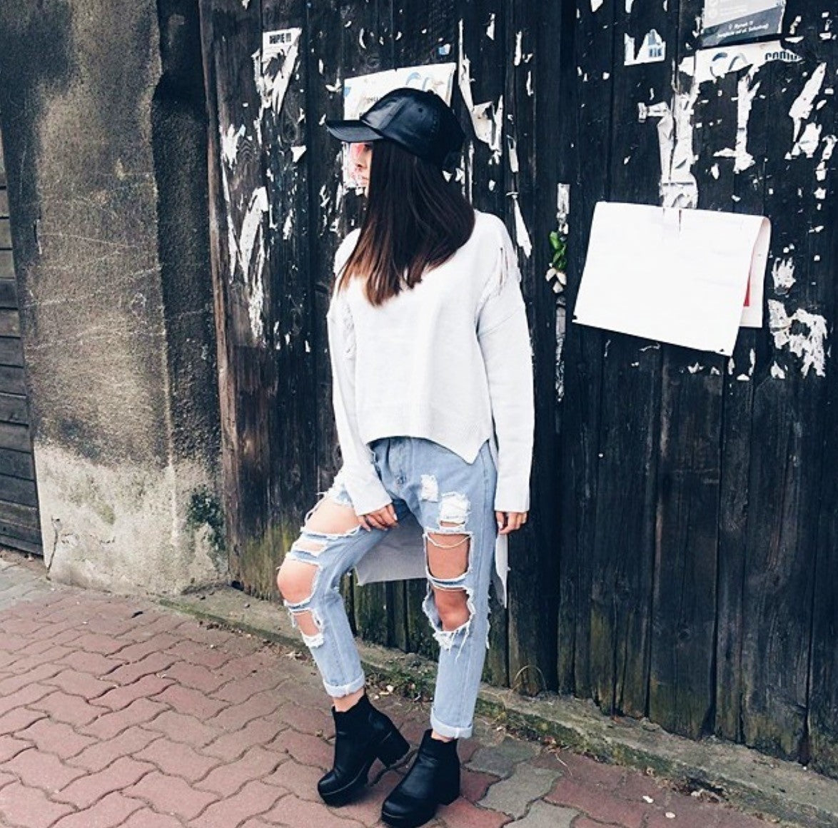 Jeans Lorenz Light Denim