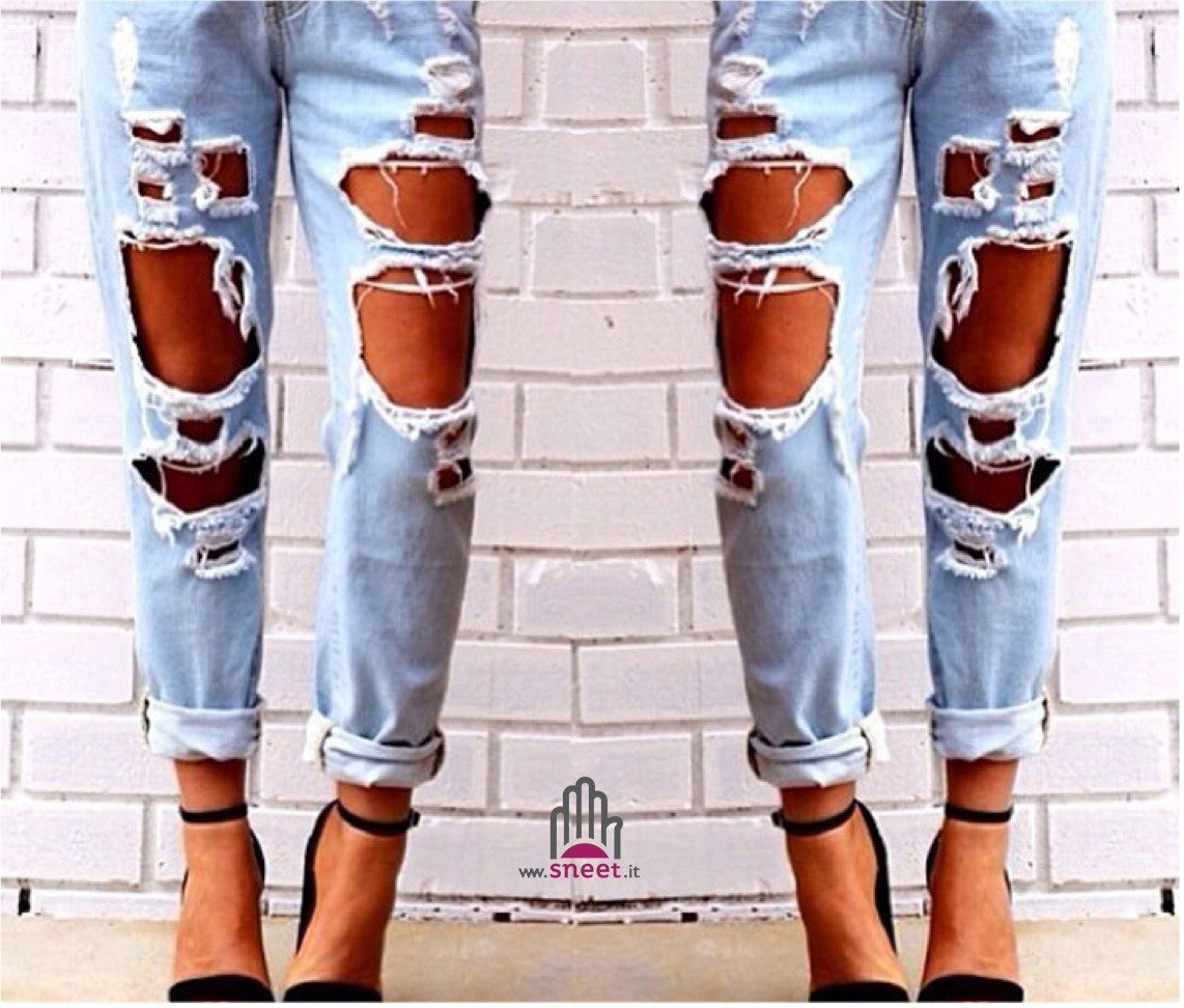 Jeans Lorenz Light Denim