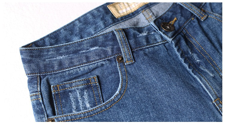 Jeans Lorenz Dark Denim