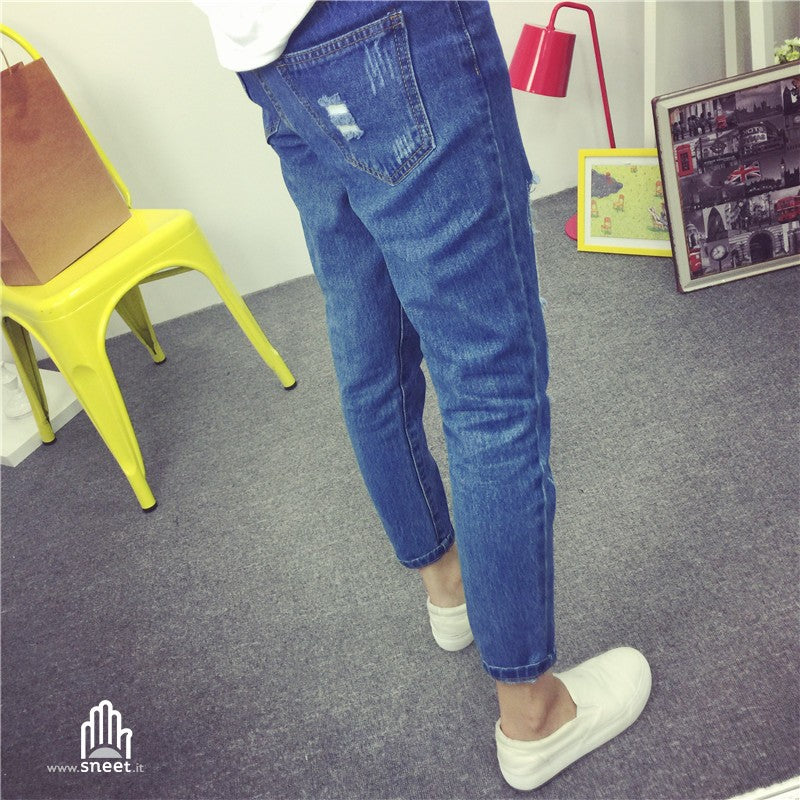 Jeans Beavis and Butthead