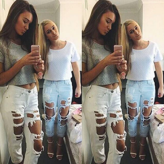 Jeans Lorenz Azzurro