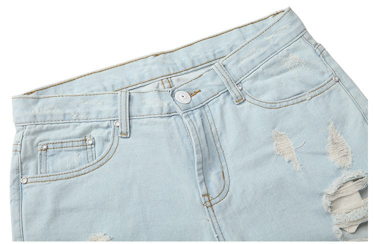Jeans Lorenz Azzurro