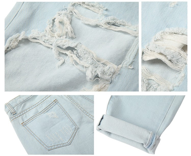Jeans Lorenz Azzurro