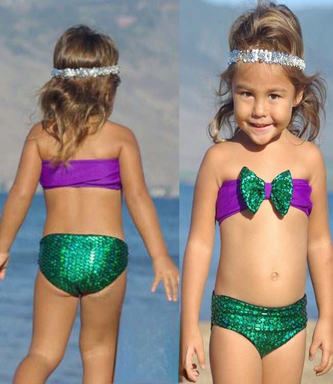 Mermaid bikini available size — Dream Shop