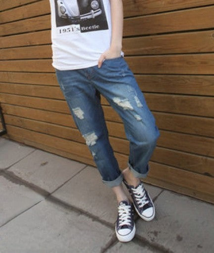 Jeans Bobby Burns dettaglio | Dream Shop