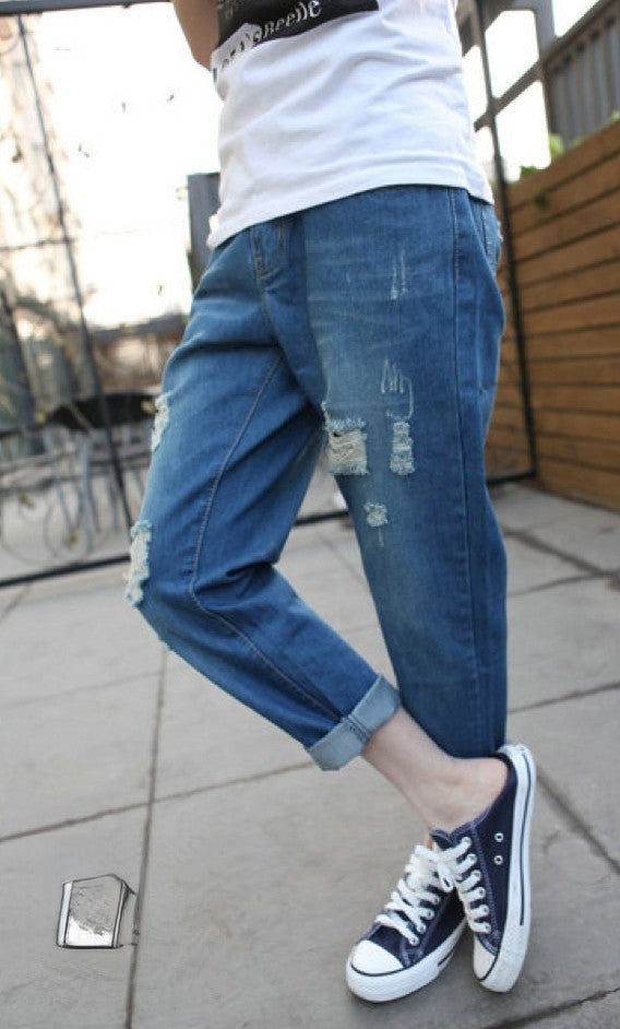 Jeans Bobby Burns look completo | Dream Shop