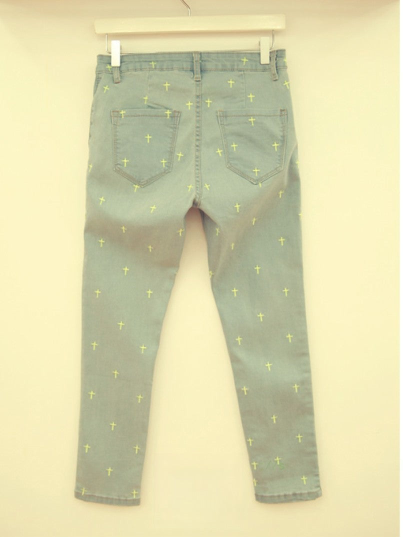 Florida Keys Jeans