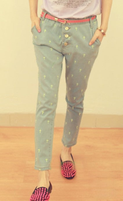 Florida Keys Jeans