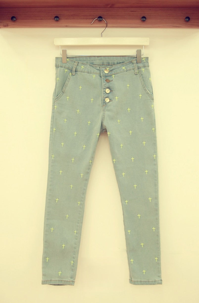 Florida Keys Jeans
