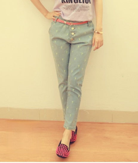 Florida Keys Jeans