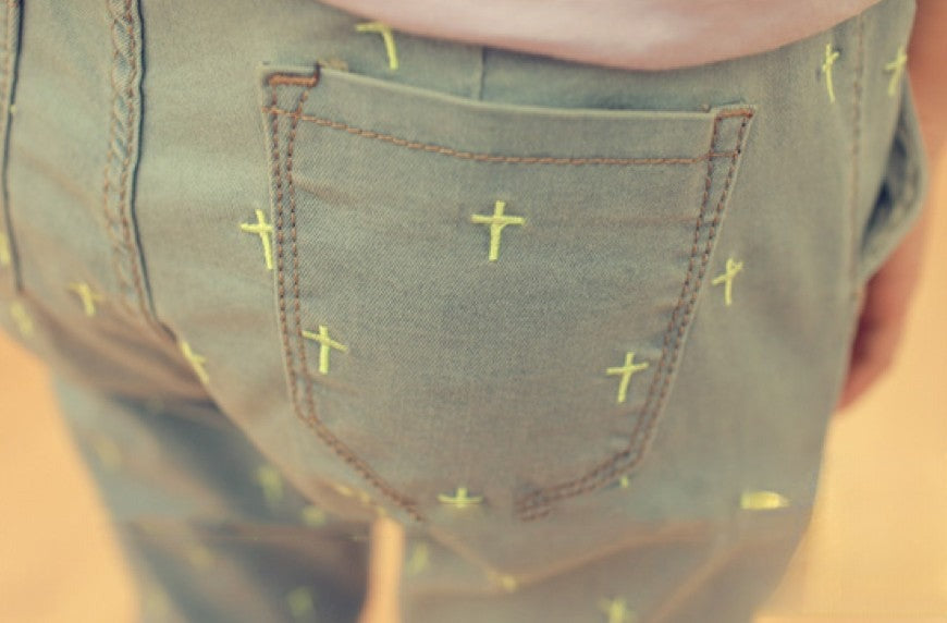 Florida Keys Jeans