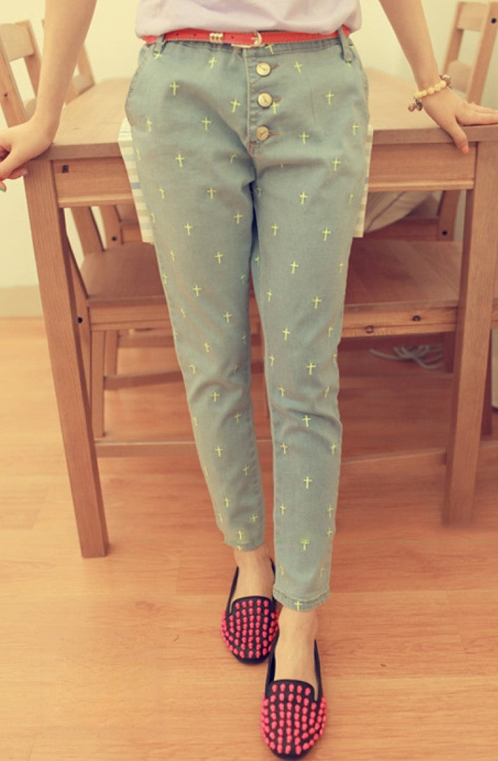 Florida Keys Jeans