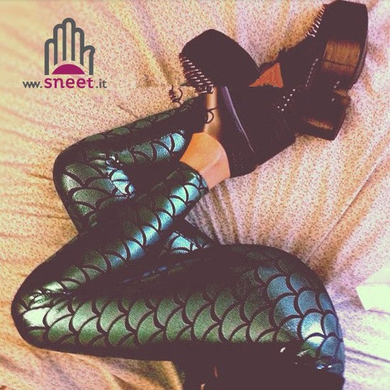 Leggings Sirena