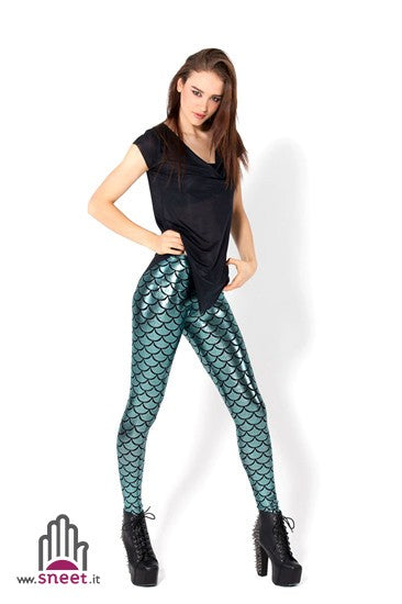 Leggings Sirena