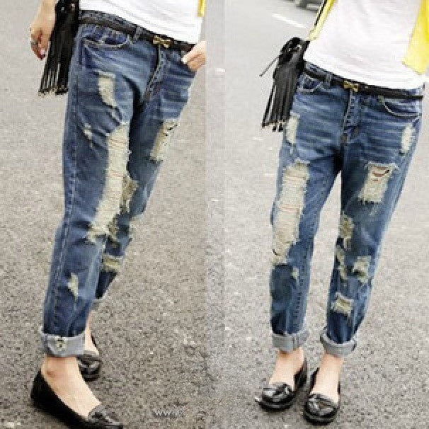 Jeans California Dream retro linea dritta — Dream Shop