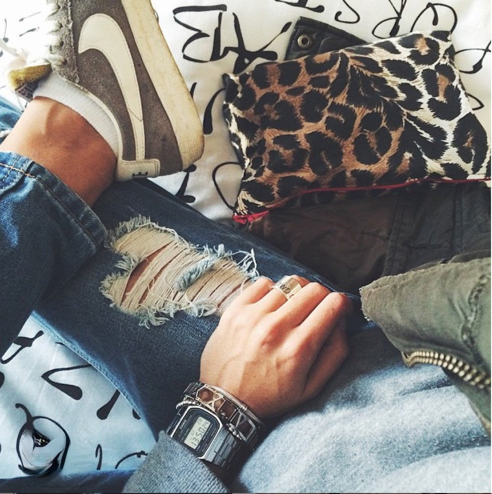 Jeans California Dream look tempo libero — Dream Shop