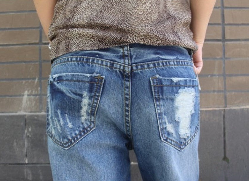 Jeans California Dream vista frontale intera — Dream Shop