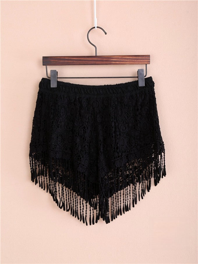 Lanyards shorts variante grigia — Dream Shop