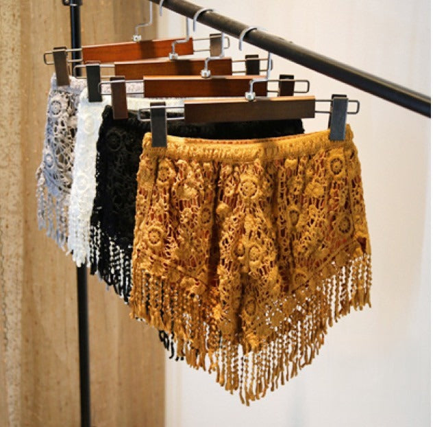 Lanyards shorts vista laterale — Dream Shop