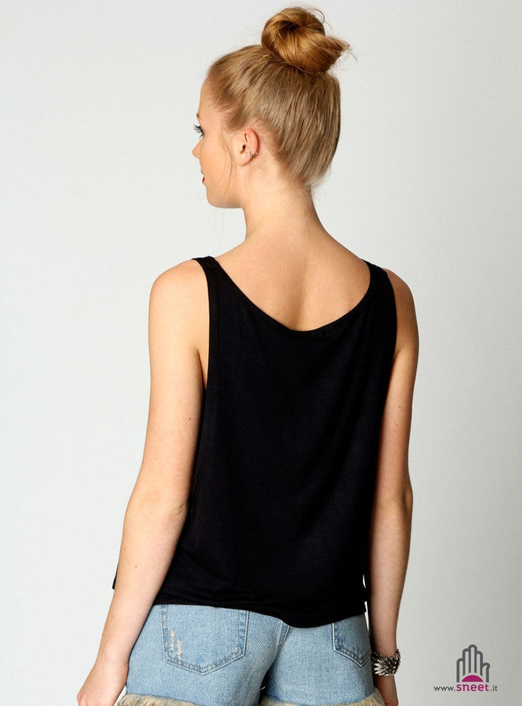 Maxicanotta Cross Leopard