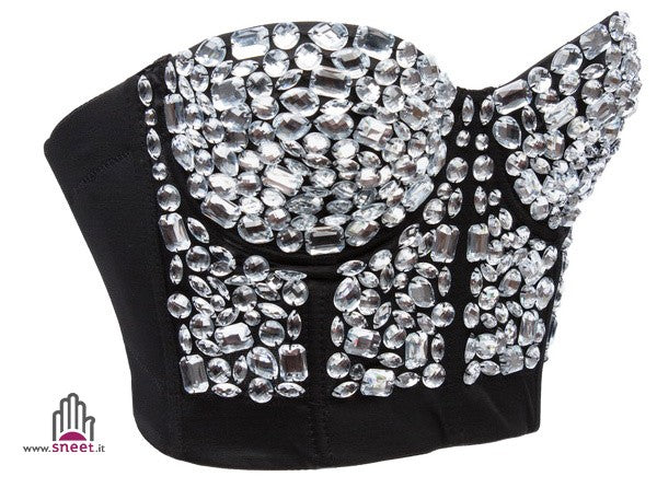 Crop Top Pietre