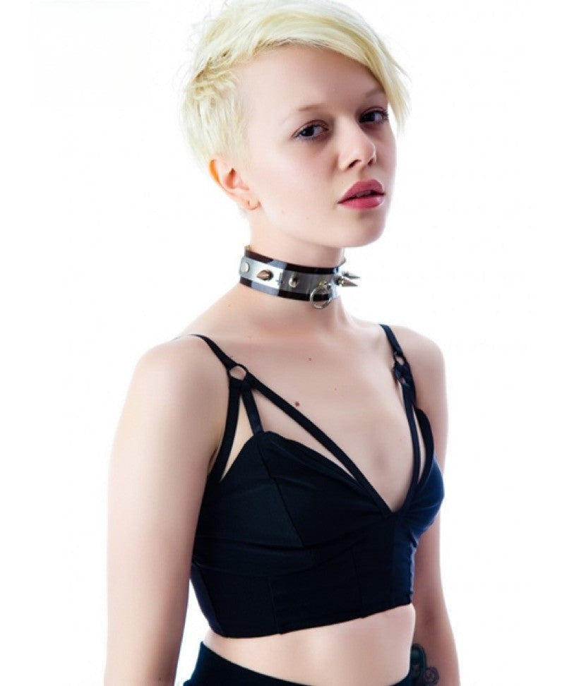 Crop Top Katy look completo — Dream Shop