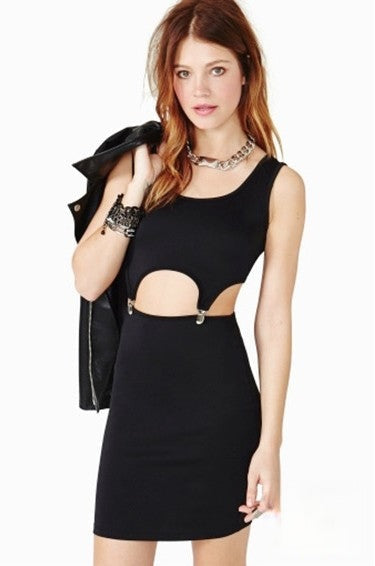 Holly Dress — due pezzi staccabili con clips metalliche | Dream Shop