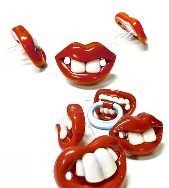 Ciuccio con dentoni G — confronto con gli altri modelli | Dream Shop