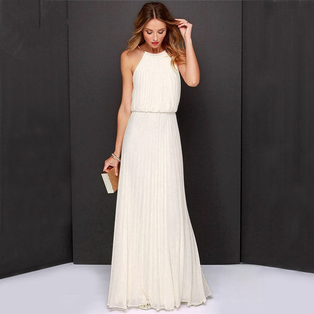 Maxidress Uljnia — variante colore 5 disponibile | Dream Shop