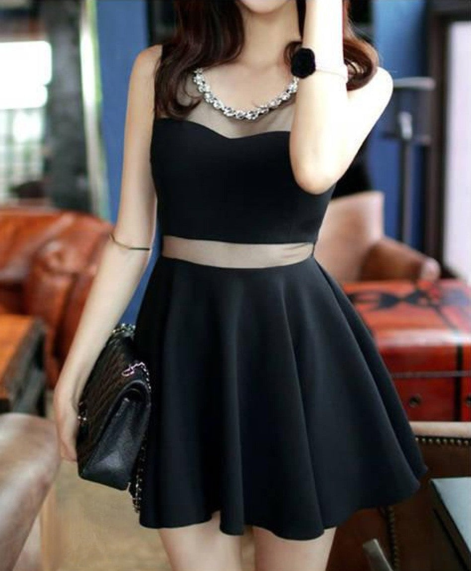 Mia Dress — look completo evento elegante | Dream Shop
