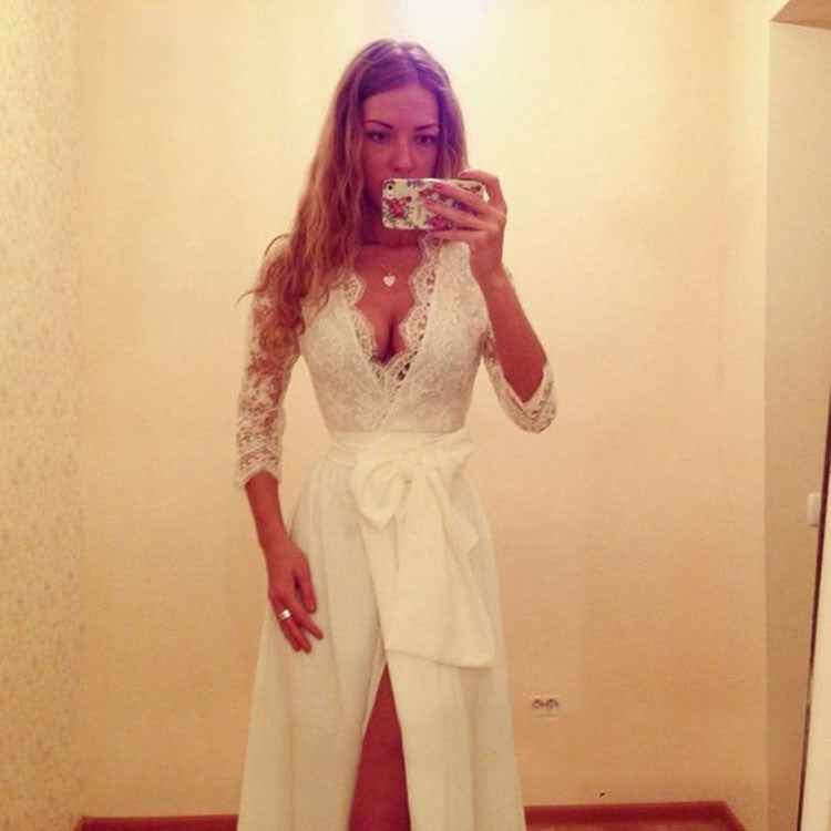 Katrina long dress