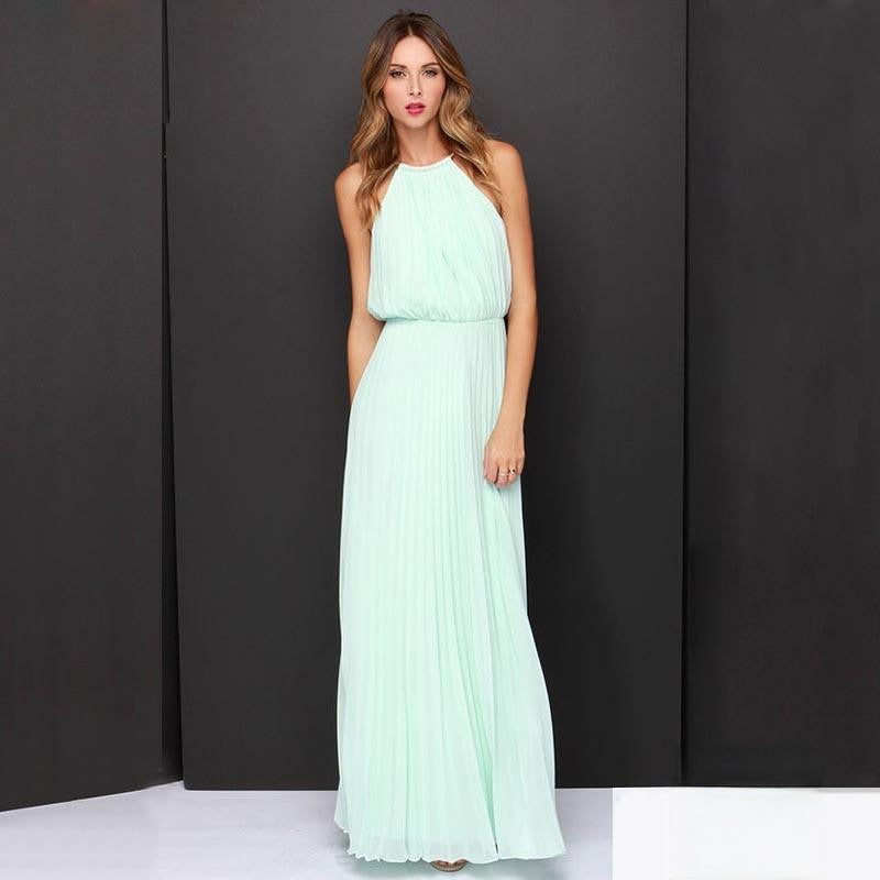 Maxidress Uljnia — variante colore 7 disponibile | Dream Shop