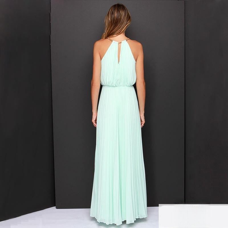 Maxidress Uljnia — variante colore 8 disponibile | Dream Shop
